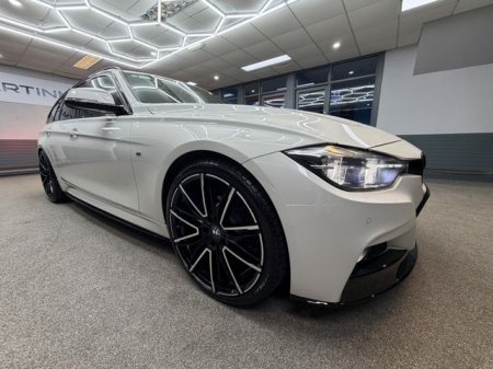 2018 BMW 3-Series - photo 7