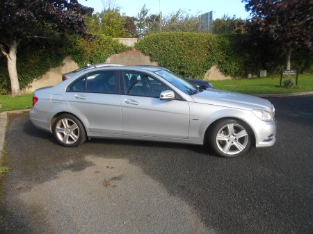 2011 Mercedes-Benz C-Class - photo 2