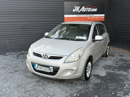 2012 Hyundai i20 - photo 3