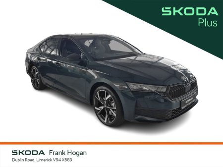 2027 Skoda Octavia Sportline 2.0 TDI DSG 150HP | 0% FINANCE |RARE COLOUR 061-416000