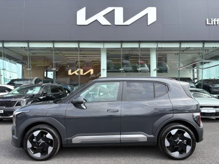 2026 Kia EV2 - photo 3