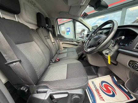2023 Ford Transit Custom - photo 7