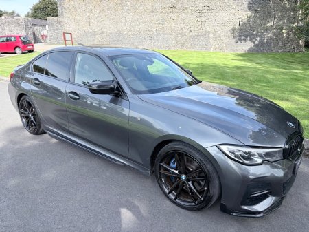 2020 BMW 3-Series 320d xDrive M Sport Auto