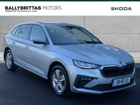 2025 Skoda Scala SELECTION 1.0TSI 115HP