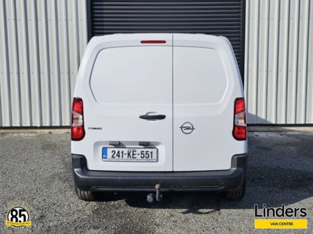 2024 Opel Combo - photo 6
