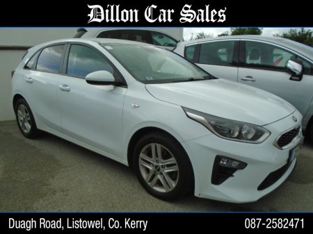 2022 Kia Ceed 1.6 K2 COMMERCIAL 5DR
