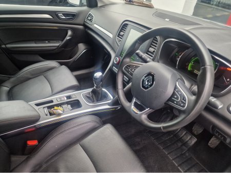 2016 Renault Megane - photo 15