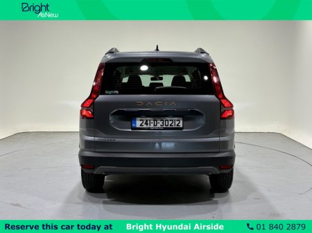 2024 Dacia Jogger - photo 11