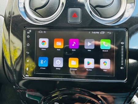 2020 Nissan Note - photo 20