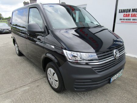 2022 Volkswagen Transporter