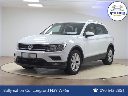 2018 Volkswagen Tiguan - photo 3