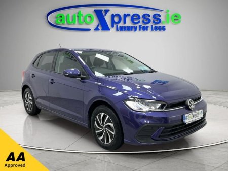 2023 Volkswagen Polo 1.0 TSI Comfortline, Life Automatic, Reversing camera