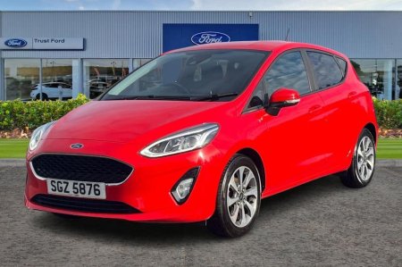 2020 Ford Fiesta - photo 5