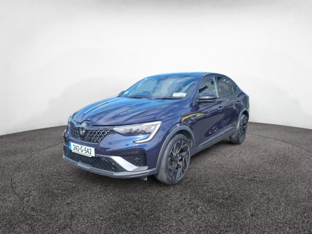 2024 Renault Arkana ESPRIT ALPINE TCE 160 A
