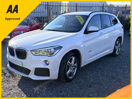 2017 BMW X1 - photo 7