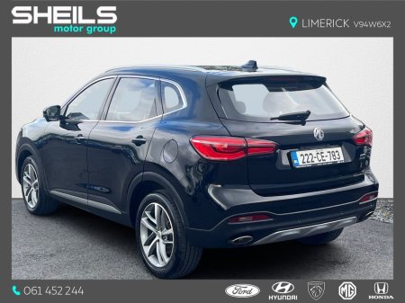 2022 MG HS - photo 13