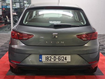 2018 SEAT Leon - photo 4