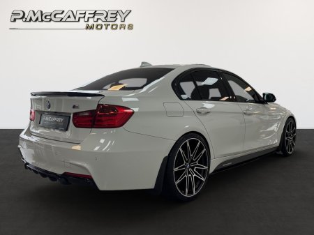 2015 BMW 3-Series - photo 5