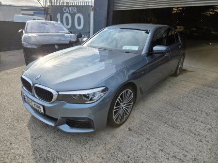 2018 BMW 5-Series - photo 4