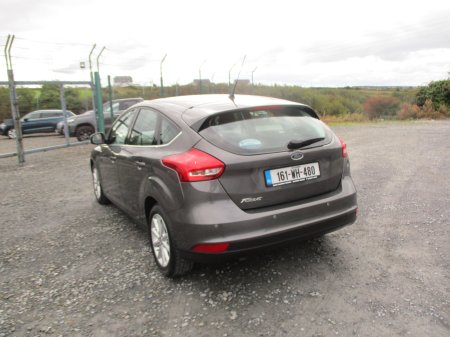 2016 Ford Focus - photo 6