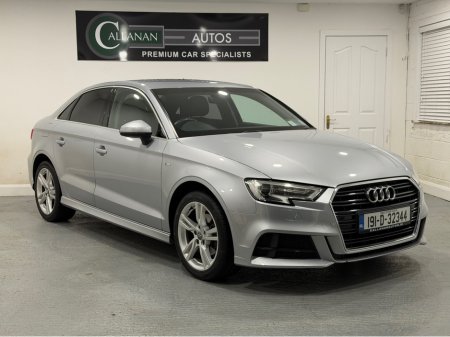 2019 Audi A3 - photo 5