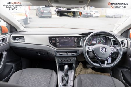 2018 Volkswagen Polo - photo 11