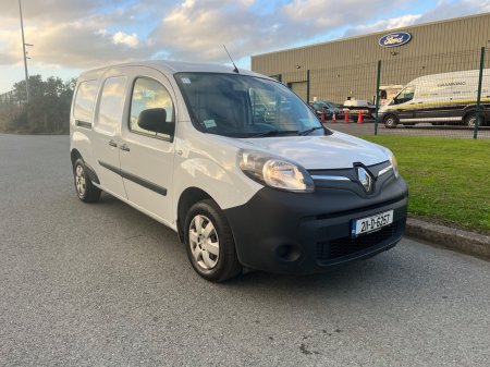 2021 Renault Kangoo