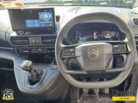 2024 Citroen Berlingo - photo 9