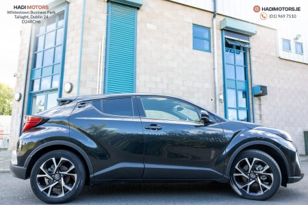 2019 Toyota C-HR - photo 4