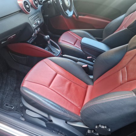 2011 Audi A1 - photo 11