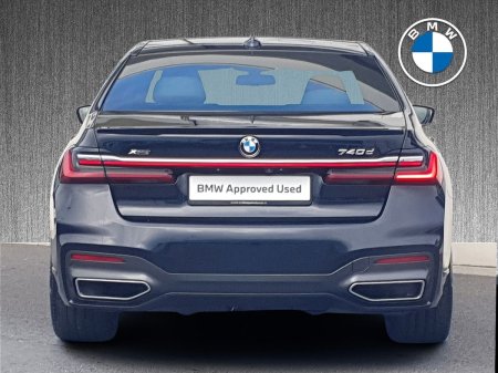 2020 BMW 7-Series - photo 15