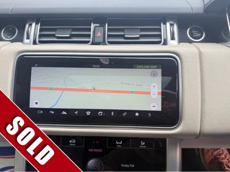 2018 Land Rover Range Rover - photo 26