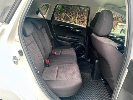 2018 Honda Fit - photo 10