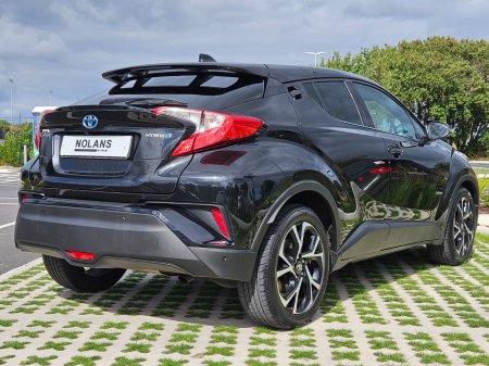 2019 Toyota C-HR+ - photo 15