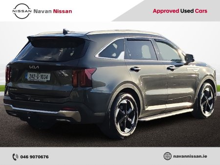2024 Kia Sorento - photo 8