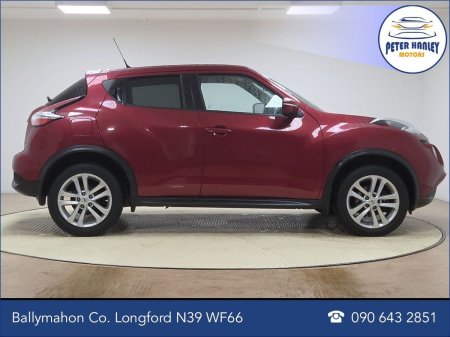2016 Nissan Juke - photo 4