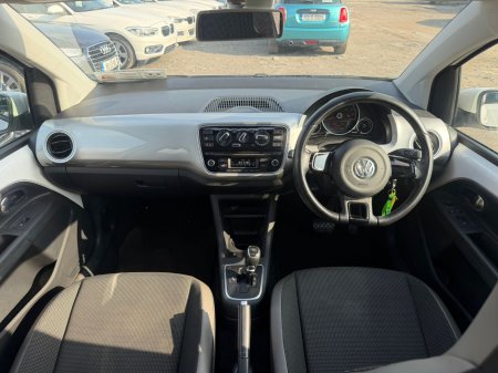 2012 Volkswagen up! - photo 17
