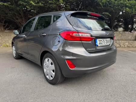 2022 Ford Fiesta - photo 8