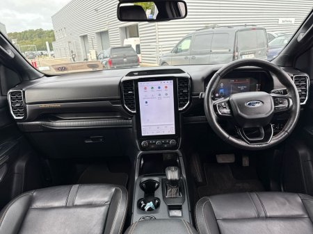 2024 Ford Ranger - photo 8