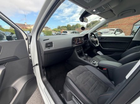 2025 SEAT Ateca - photo 14
