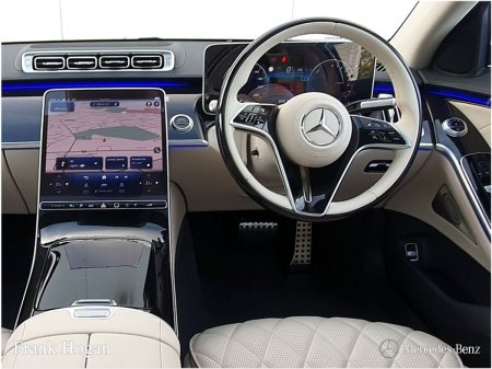 2025 Mercedes-Benz S-Class - photo 13
