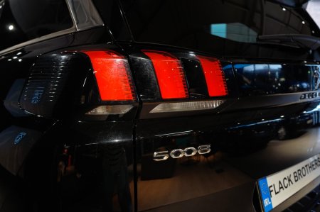 2023 Peugeot 5008 - photo 9