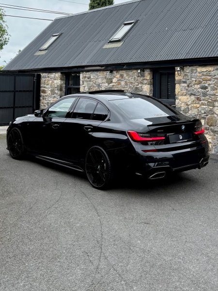 2021 BMW M3 - photo 4