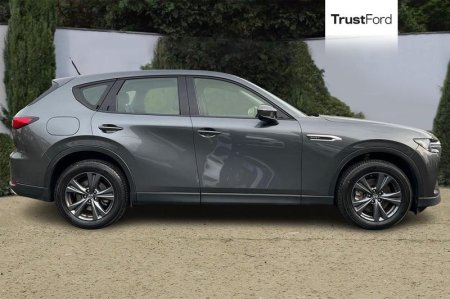 2025 Mazda CX-60 - photo 3