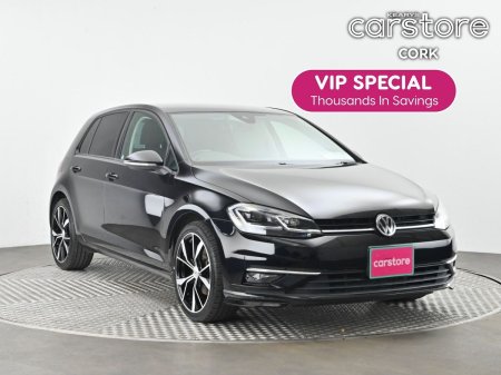 2019 Volkswagen Golf 1.2TSI COMFORTLINE