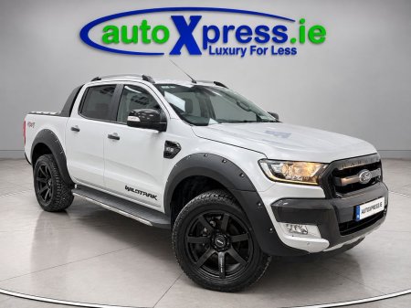 2018 Ford Ranger 3.2 Wildtrak Double CAB