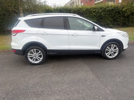 2015 Ford Kuga - photo 5