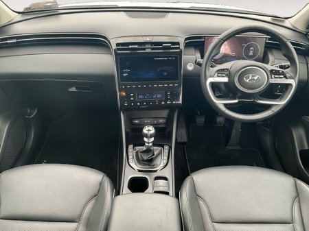 2023 Hyundai Tucson - photo 10