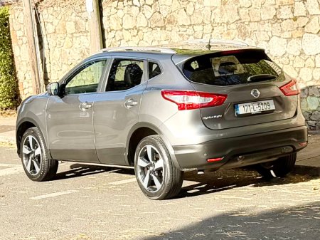 2017 Nissan Qashqai - photo 16