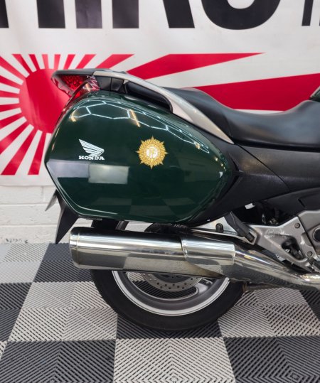 2008 Honda Deauville - photo 30